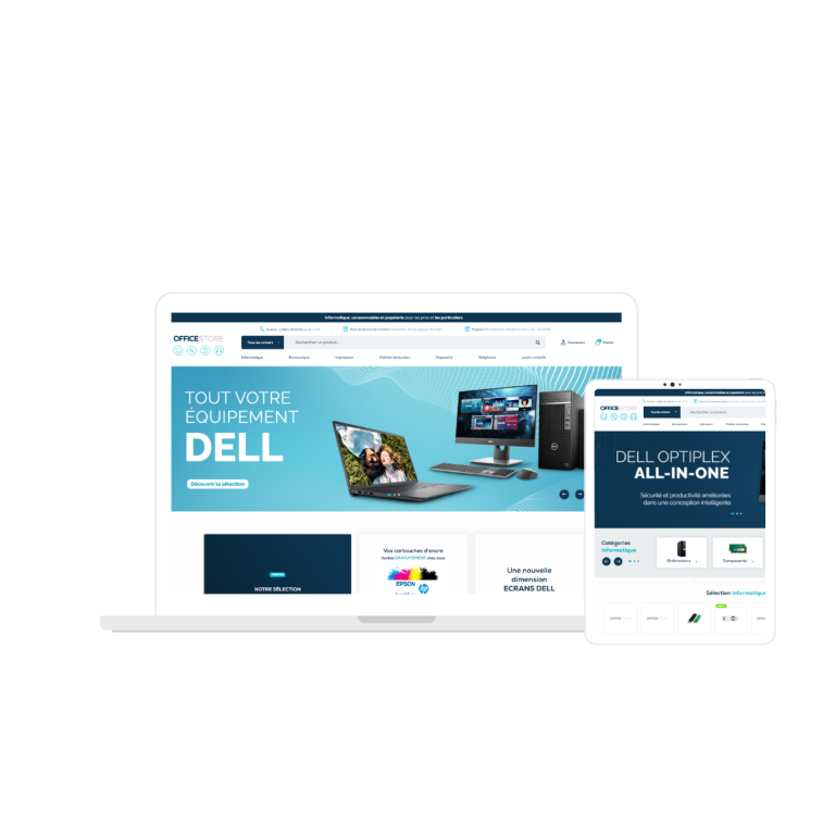 OFFICE STORE - Le LDLC calédonien