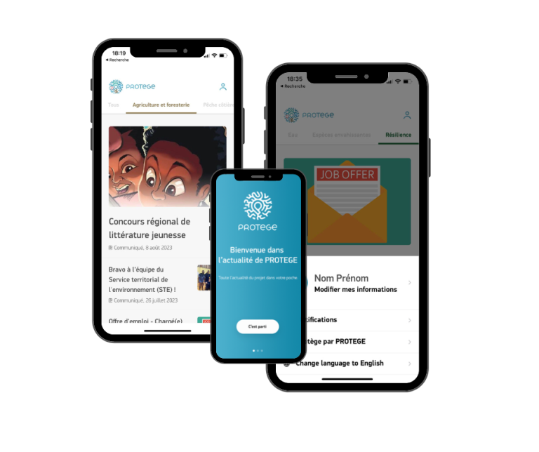 Protege App