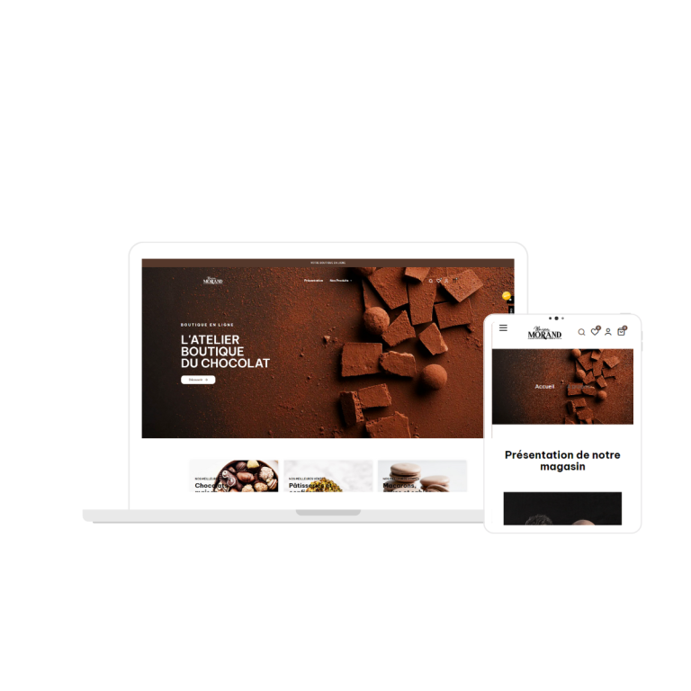 Chocolat Morand
