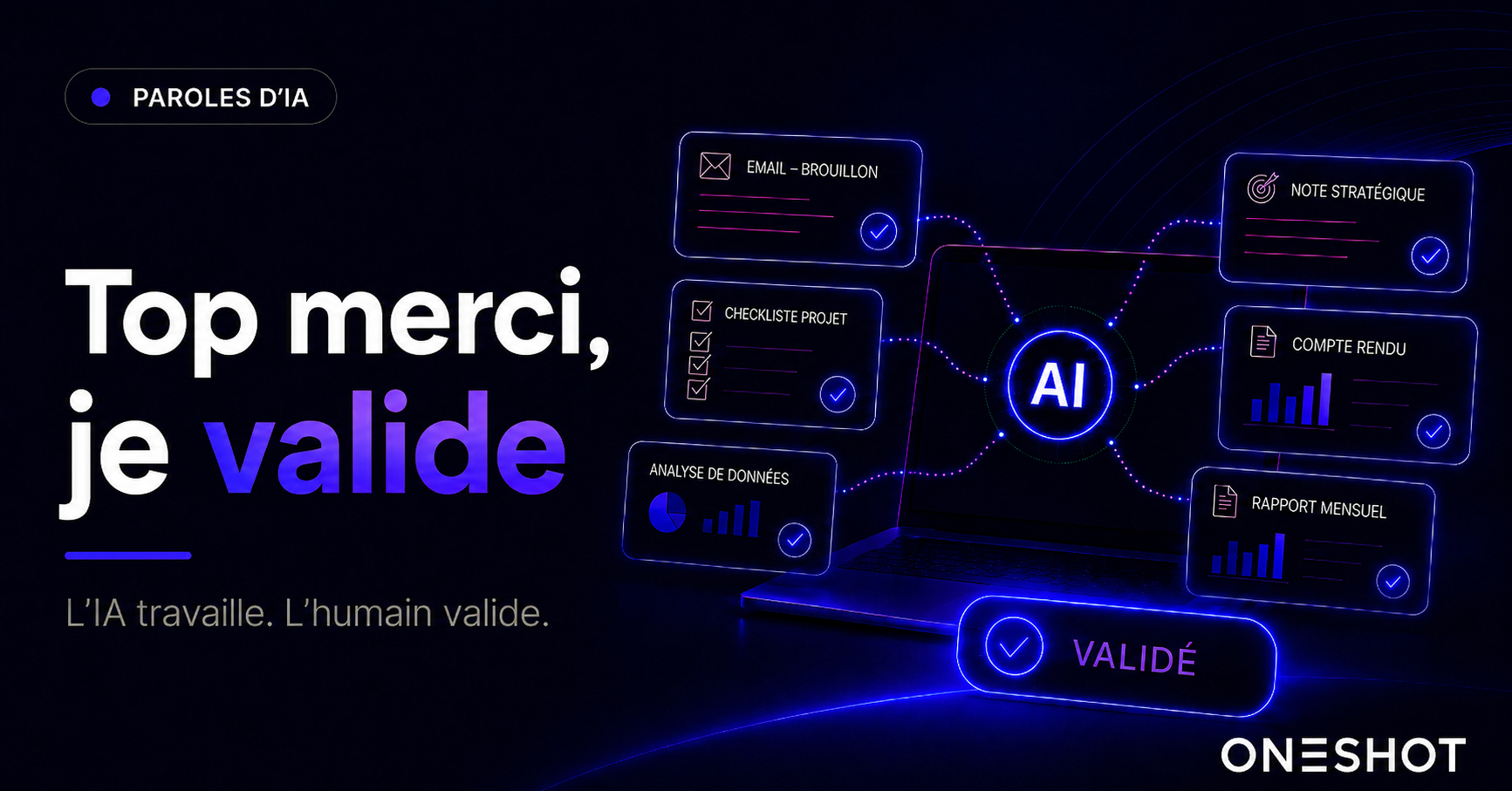 Et ti tu travailles ?